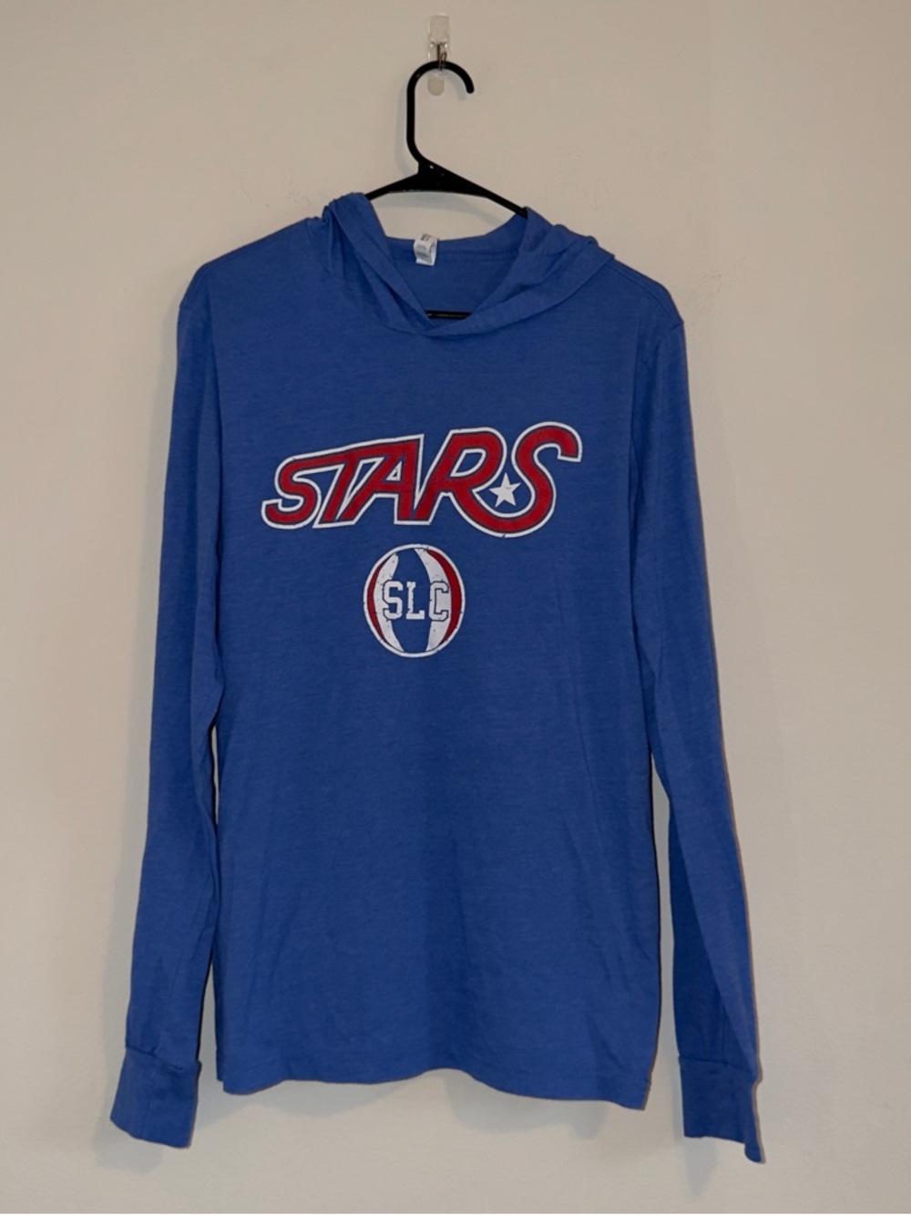 WNBA SLC Stars hoodie shirt